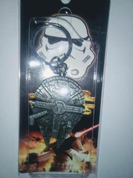 STAR WARS LLAVERO HALCON MILENARIO