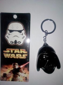 STAR WARS LLAVERO DARTH VADER