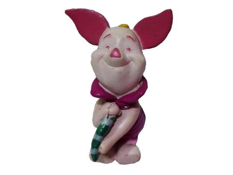 Llavero figura Puerquito Piglet 3cm Winnie Pooh Regalo Navidad Amor