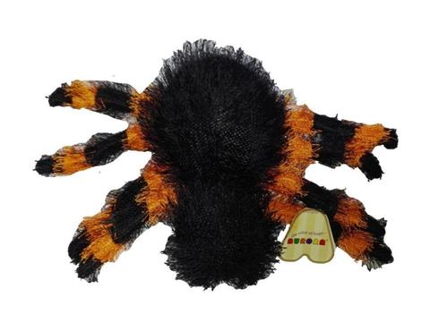 Peluche de araña Tarantula 32cm Aurora original de EEUU nuevo Halloween Regalo Navidad Amor sorpresa