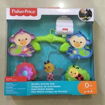 Fisher Price Amiguitos de Actividades