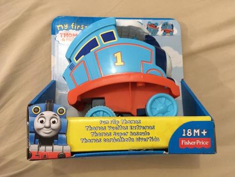 Thomas And Friends Fisher Price