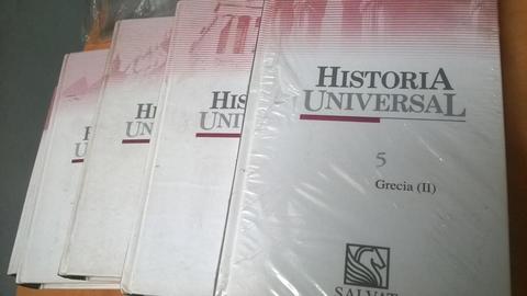 Libros De Historia Universal
