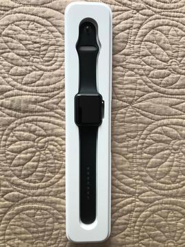 Apple Watch Serie 1 negro 42mm - Impecable!