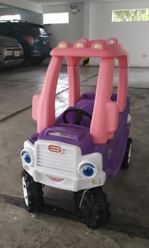 Little Tikes 4x4 Princess Cozy Truck