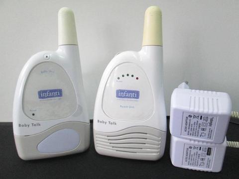 infanti monitor radio para bebe