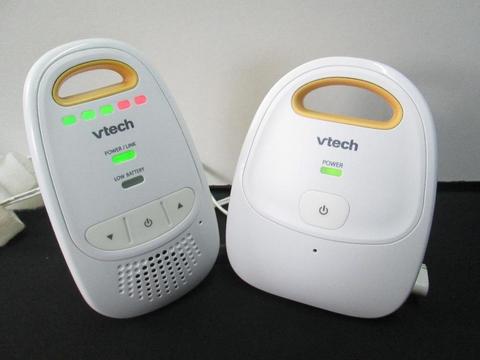 radio monitor para bebe vtch