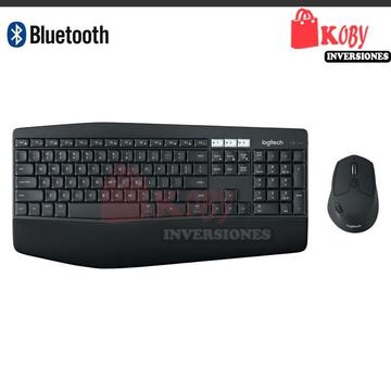 teclado mouse logitech mk850 bluetooth unyfaing