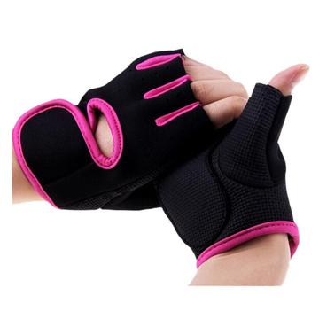 Guantes Fitness, guantes mitón