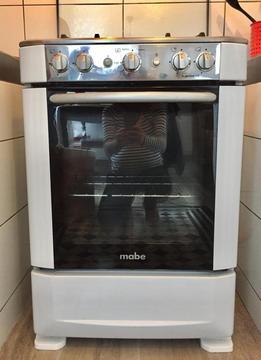 Cocina Mabe - modelo In Genious 605