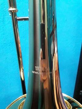 Trombón Yamaha Ysl 354 ( Como Nuevo )