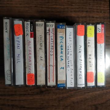 Se Vende Cassettes Tipo 1 Normal