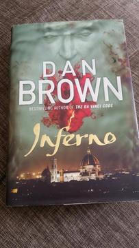 Libro Original Inferno en Inglés