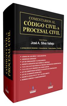 Comentarios al Código Civil y Procesal Civil