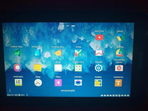 Tablet Tab E Samsung Ocasion