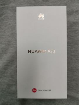 Huawei P20 con Accesorios Originales