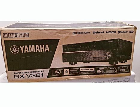 Receiver Yamaha