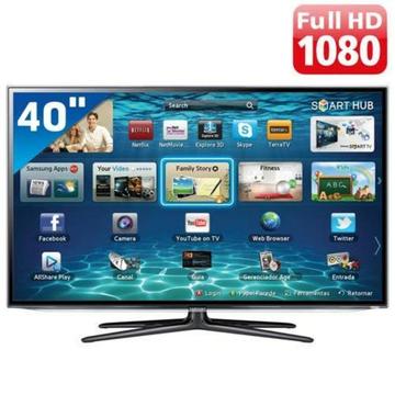 Smartv Samsung 40