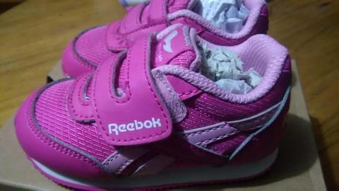 Zapatillas Reebok para niña Talla 21