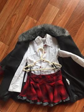 Traje,Vestido,Abrigo para Niña Talla 2-4