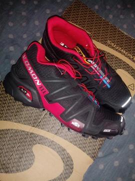 en Venta Zapatillas Salomon talla 41