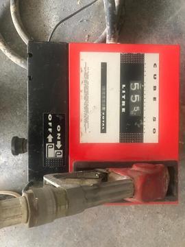 SURTIDOR DE COMBUSTIBLE