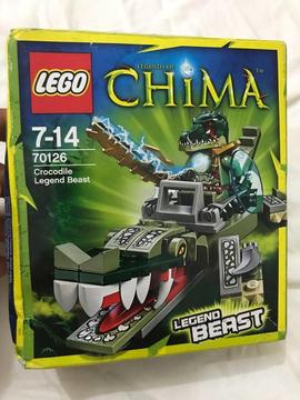 Lego Chima 70126 Legenda de la bestia