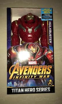 Hulkbuster Hasbro
