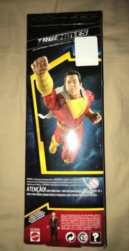 Shazam Figura Articulada Original