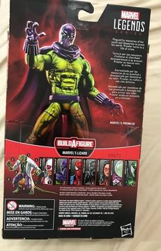 Mysterio Legends Series Marvel Super HEROES DC COMICS