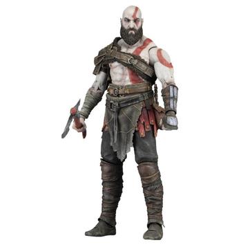 God Of War 4 Kratos : Figura de Acción