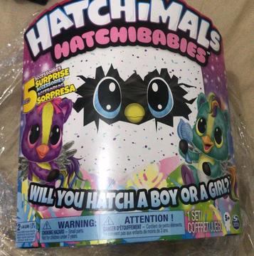 Hatchimals Hatchibabies . LEGOTIENDAPERU