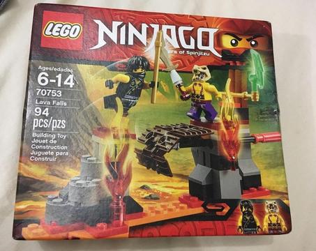 Lego Ninjago 70753 Original Sellado . LEGOTIENDAPERU