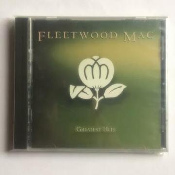 Cd Original Fleetwood Mac Grandes Hits