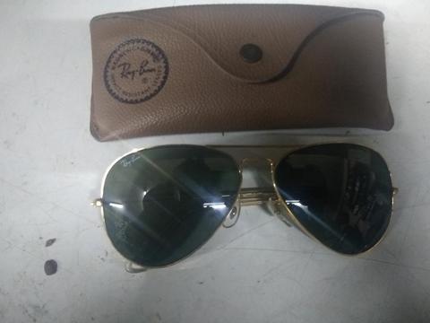 Lentes Ray Ban Numero. 975504786 origina