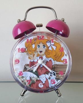 Reloj Despertador Candy Modelo #3