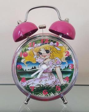 Reloj Despertador Candy