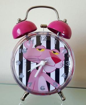 Reloj Despertador La Pantera Rosa #2