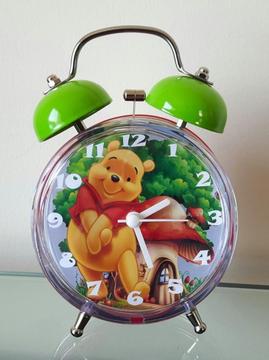 Reloj Despertador Winnie Pooh