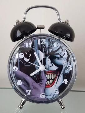 Reloj Despertador Joker