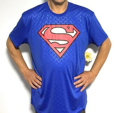 Polo hombre Superman DC Comics talla XL