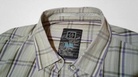 Camisa Maui And Sons