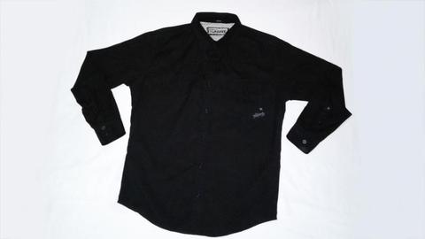 CAMISA NEGRA BILLABONG