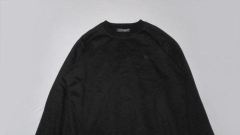 Polera Negra Huntington Volcom Hurley Doo Billabong