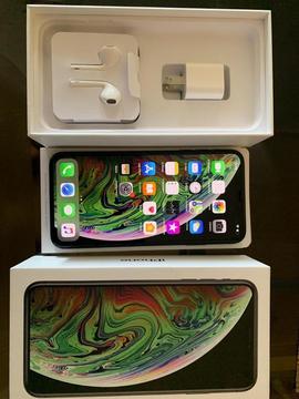 iPhone Xs Max de 256 Gb