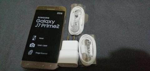 Samsung J7 Prime2 2018 Totalmente Nuevo