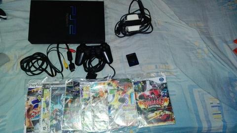 Vendo Play Station 2