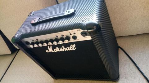 Amplificador Marshall Mg15Cfx