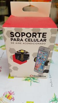 Soporte para Celular Aire Acondicionado