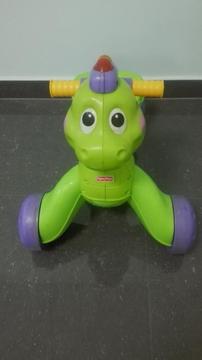 Carrito dragon fisher price